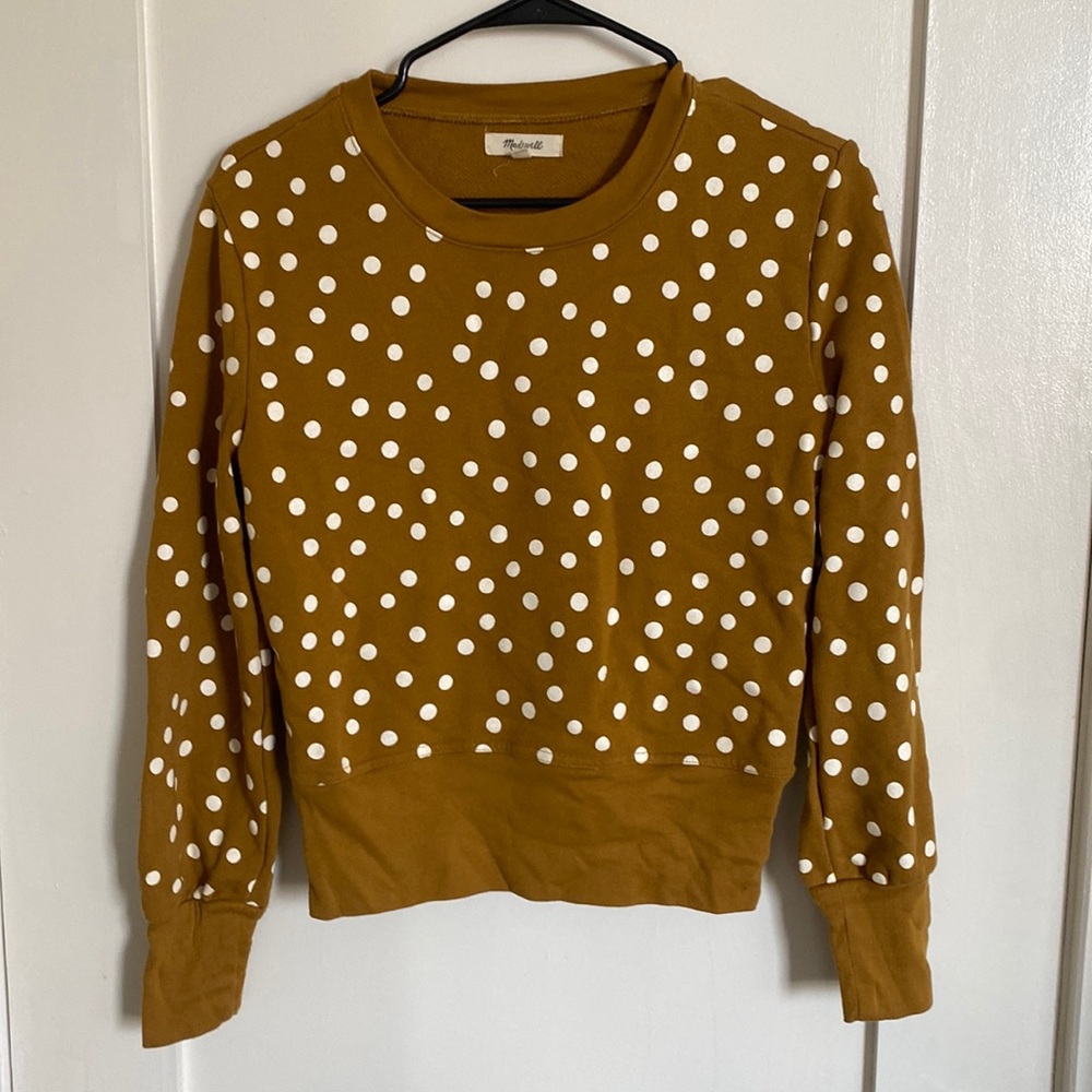Madewell Crewneck Sweater